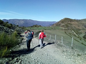randos dans les gorges du Gardon