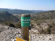 randos dans les gorges du Gardon