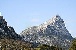 randos dans les gorges du Gardon