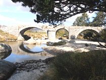 randos dans les gorges du Gardon