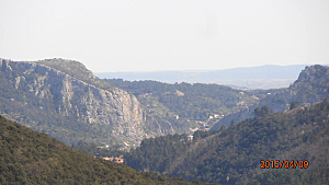 kerns circuit randonnee de Valaurie